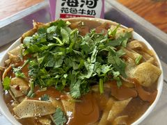 -正味斋锅巴菜(西北角店)