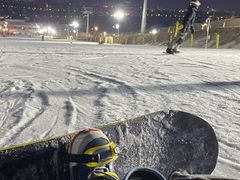 -北京西山滑雪场