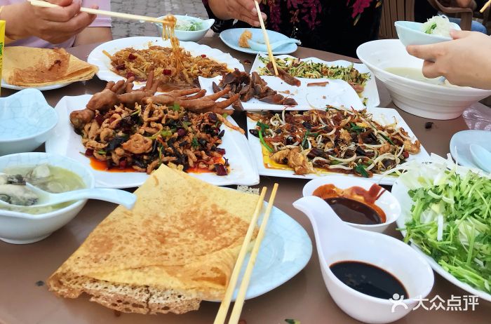 杨家小酱煎饼铺-图片-开原市美食-大众点评网