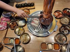 -金顺韩式烤肉·网红烤肉店(广利路店)