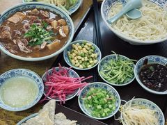 -门框胡同百年卤煮(新街口店)