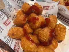 -The Habit Burger Grill 哈比特汉堡(复兴soho店)