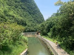 -神龙峡风景区