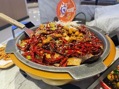 -南锣南门(东方银座店)
