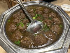-闫家驴肉老店(华电一校店)