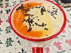 冰淇淋打蛋-堂屋糖水店(愚园店)