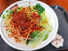 -老陈婆手工面庄