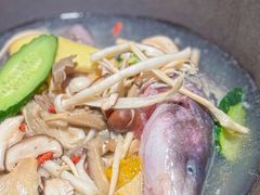 -鲜潭蒸汽石锅鱼(五道口购物中心店)
