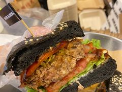 -shark burger·鲨鱼汉堡(交子大道店)