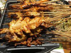 -聚点串吧·北京烧烤(赵登禹路店)