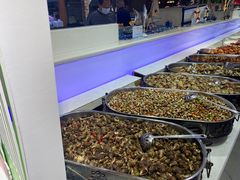 -青岛蓝海大饭店·爱琴海自助餐厅(崂山店)