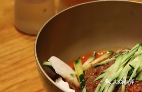 Qinghe Valley Fresh-Pressed Cold Noodles