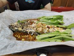 -三煮纸包鱼(青岛总店)