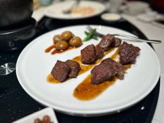 牛肉粒-老兴鲜(黄浦店)