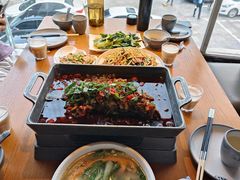 -盐帮食坊•小河帮川菜(四川师大店)