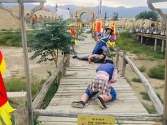 -镇北堡西部影城