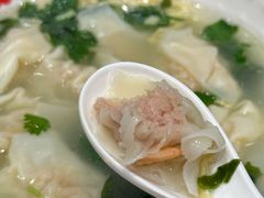 骨汤虾肉馄饨-阳阳中国饭(北京荟聚店)