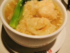 云吞面-南枝记·港式打边炉(新北万达店)