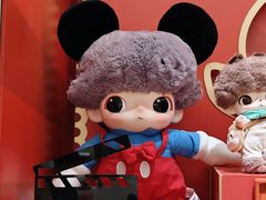 -泡泡玛特POPMART(世豪广场店)