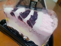 藍莓慕斯-红叶蛋糕(广达路总店)