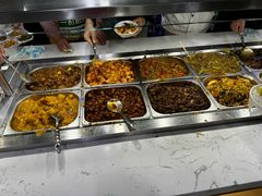 -香里香自助快餐(全安广场店)