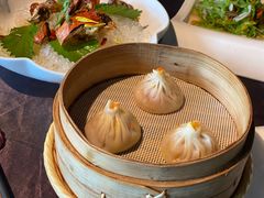 蟹粉鲜肉小笼-蟹榭·本帮江浙菜·蟹宴(五角场合生汇商场店)