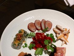 湖滨28凉菜拼盘-湖滨28中餐厅·西湖宴·杭州君悦酒店