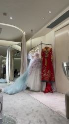 -MANLI BRIDAL婚纱