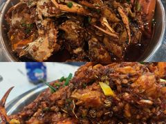 -凤凰路何眼镜香辣蟹(花果园店)