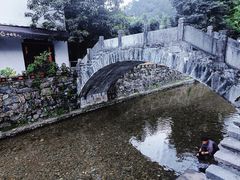 -绩溪龙川景区