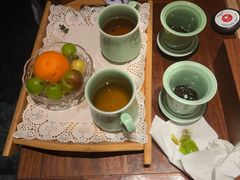 -鼎族怡华·指压·经络·疗愈SPA(紫荆店)