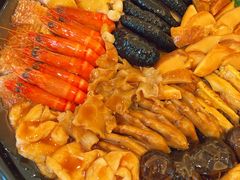 -御膳·现代粤菜·高空城景宴会厅·谢师宴(罗湖万象城店)