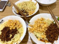 -花市豌杂面(民生路店)