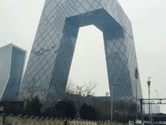 -中央广播电视总台(光华路办公区)