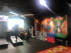 -Nirvana Fitness健身工作室