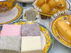 -甜赐良缘牛奶甜品世家(新都汇店)
