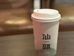-一杯潮茶·专注潮汕茶饮(朝阳庄店)