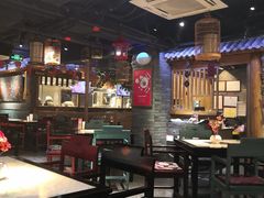 大堂-京味斋·北京烤鸭(华威桥北工大店)