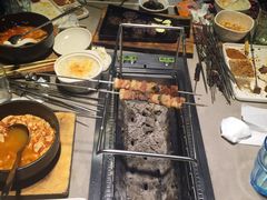 -丰茂烤串(金泉美食宫店)