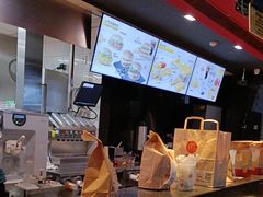 -麦当劳(宁波火车高铁站店)