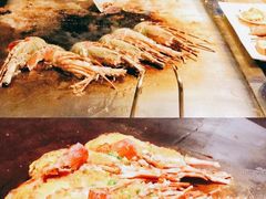 -水木锦堂·自助铁板烧(世贸天阶店)