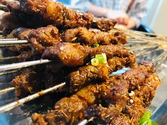 -二道木烤羊腿(桃花潭店)