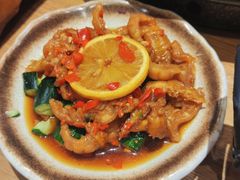 酸辣无骨凤爪-米店·云南菜(南门店)