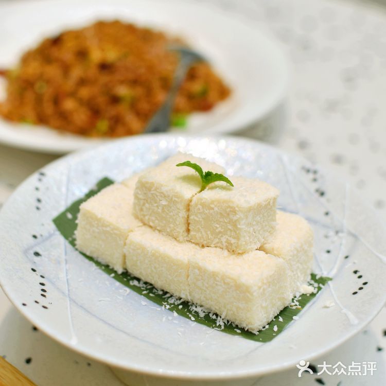 大树餐厅/像在云朵☁️上吃饭的餐厅