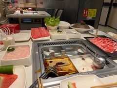 -海底捞火锅(玉桥商业广场店)