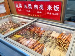 -津门炒饭王(天佑城店)