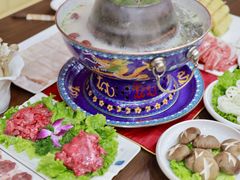 -爱新觉罗福臨火锅馆(万科滑雪场店)