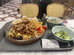 -大食代美食广场(上海中心店)