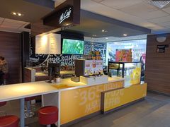 -麦当劳(哈西万达店)