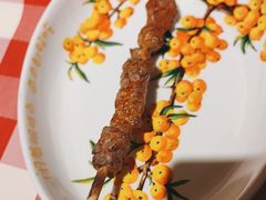 -西贝(财富购物中心店)